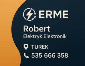 Serwis elektroniki elektryki