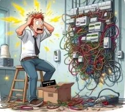 Serwis elektroniki elektryki