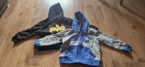 Ubranka dla chlopca rozm.104.cena za sztukę 1zł