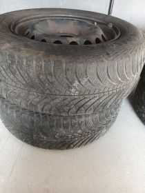 Felgi stalowe. Scenic2 5x108