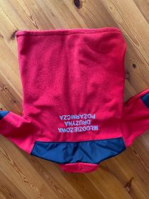 Polar bluza mdp straż osp