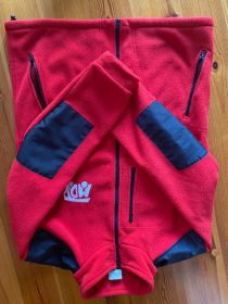 Polar bluza mdp straż osp