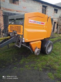 Sprzedam prasę Warfama z-543