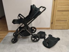 Wózek 2w1 Carrello Ultra