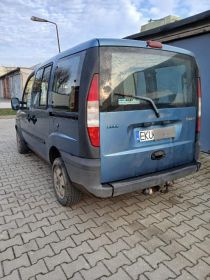 Fiat Doblo tanio sprzedam cena do uzgodnienia