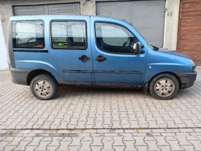 Fiat Doblo tanio sprzedam cena do uzgodnienia