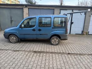 Fiat Doblo tanio sprzedam cena do uzgodnienia