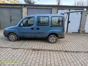 Sprzedam Tanio Fajnego Ekonomicznego Fiata Doblo z...