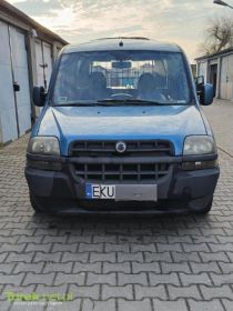 Sprzedam Tanio Fajnego Ekonomicznego Fiata Doblo z...