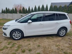 Citroen c4 grand picasso 1,6 hdi...