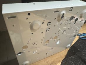 Obudowa PSU 120217 CCTV Alarm