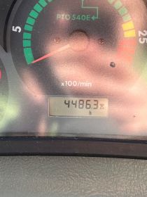 Zetor forterra 10641