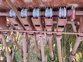 Siewnik poznaniak 2.7m