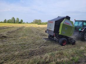 Sprzedam Siano ze stodoły