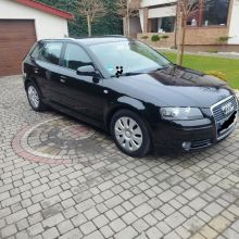 Audi A3 Sport Beck////Zadbane