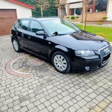 Audi A3 Sport Beck////Zadbane