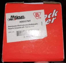 komplet 2 teleskopy mondeo mk3 -nowe