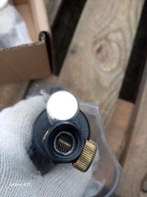 Nowa ręczna szlifierka