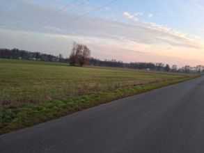 Sprzedam łąkę O,58 ha