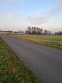 Sprzedam łąkę O,58 ha