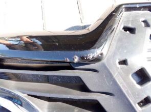 Grill do renault captur