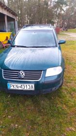 Sprzedam passata B5 kombi