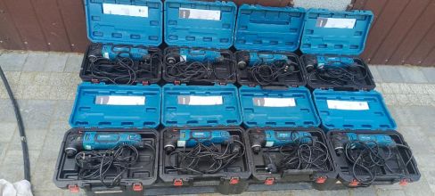 Elektronarzędzia i narzędzia spalinowe