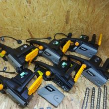 Elektronarzędzia i narzędzia spalinowe