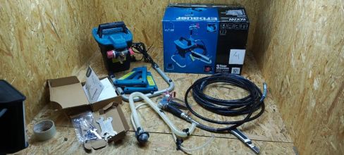 Elektronarzędzia i narzędzia spalinowe