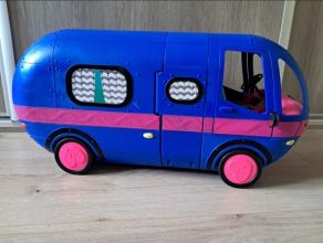 Kamper LOL auto samochód lalki