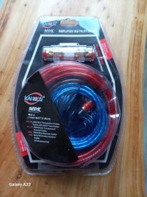 Kable glosnikowe do samochodu