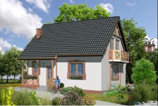 Dom na sprzedaż Skarżyn gm. Kawęczyn