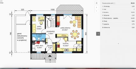 Dom na sprzedaż Skarżyn gm. Kawęczyn