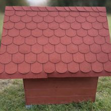 Witam, Sprzedam solidną budę dla psa....