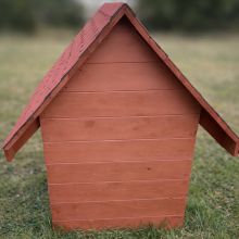 Witam, Sprzedam solidną budę dla psa....