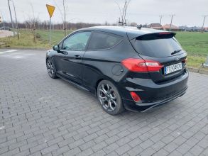 Ford fiesta mk8 s-line 1,0 140 koni bogata zobacz warto