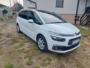 Citroen c4 grand picasso 1,6 hdi...