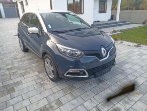 Renault Captur 1.5 ,automat, przebieg 49 tyś