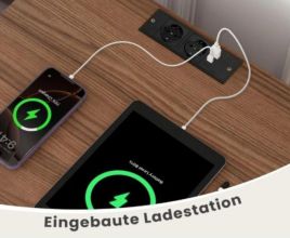 Nowa szafka z zasilaniem 230 i usb