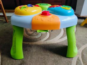 Stoliczek interaktywny