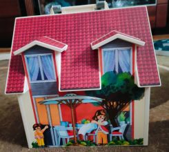 Domek Playmobil