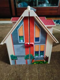 Domek Playmobil