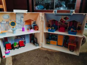Domek Playmobil