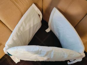 Ochraniacz do łóżeczka