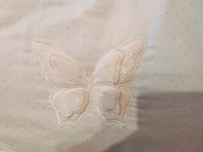 Ochraniacz do łóżeczka