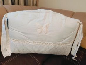 Ochraniacz do łóżeczka