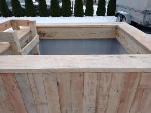 Zbiornik do morsowania