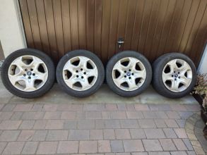 Felgi Strukturalne Ford 16 Opona Zima