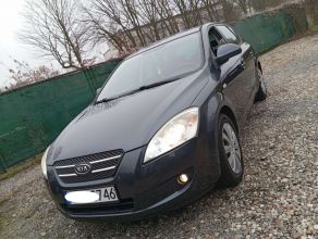 Ładna/Kia/Ceed/1.6/CRDI/Zarejestr/