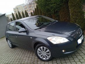 Ładna/Kia/Ceed/1.6/CRDI/Zarejestr/